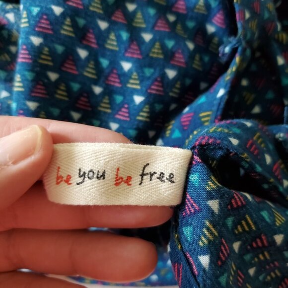 Bebop Romper Faux Wrap Small - Picture 12 of 15